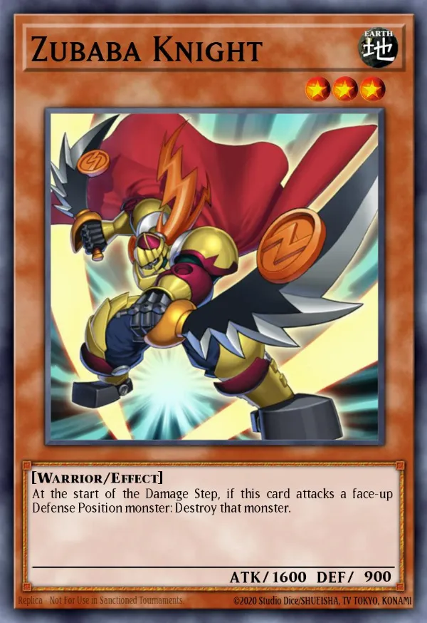 Zubaba Knight