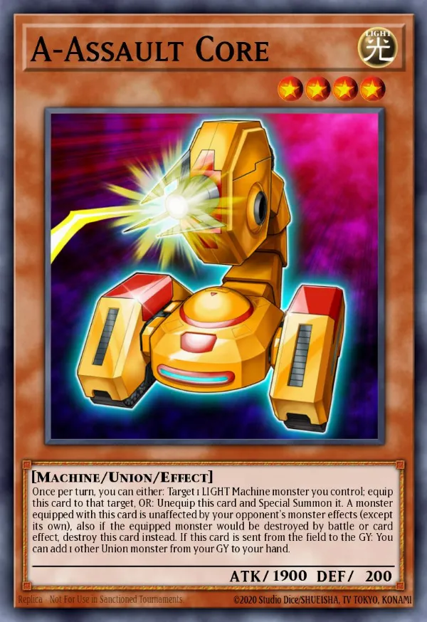 A-Assault Core