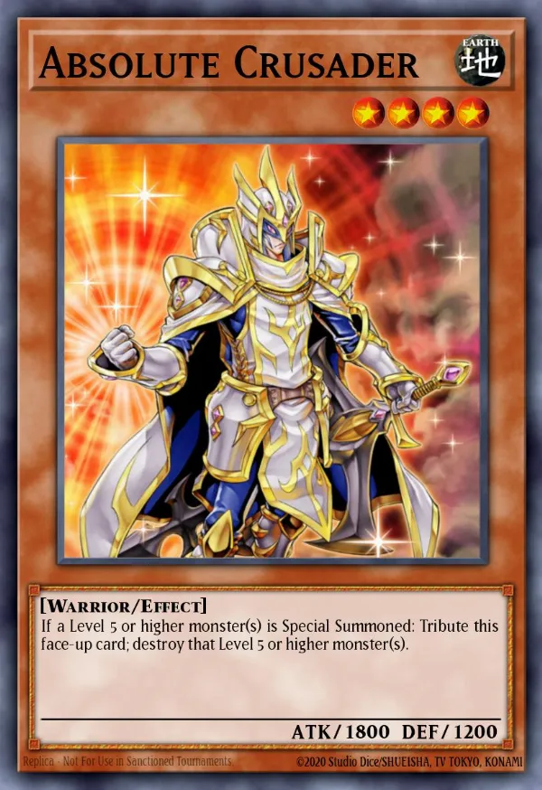 Absolute Crusader