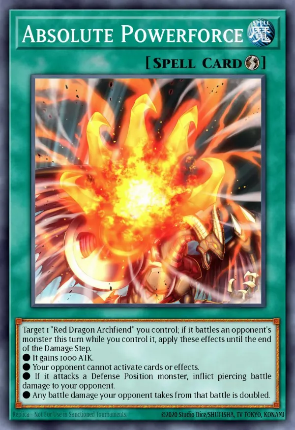 Absolute Powerforce
