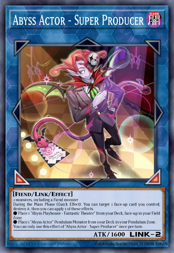 Abyss Actor - Super Producer
