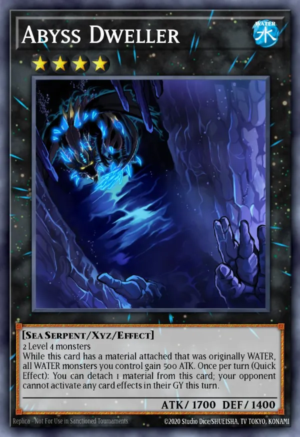Abyss Dweller