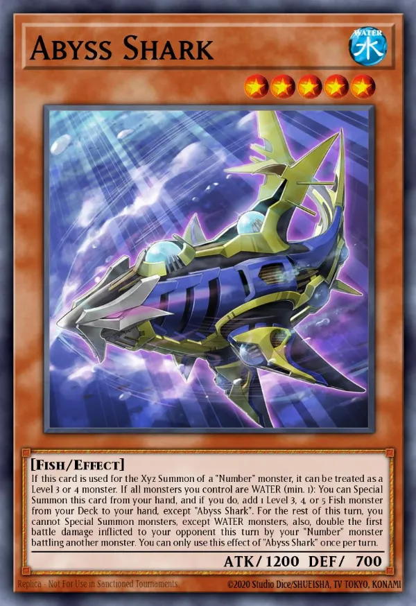 Abyss Shark
