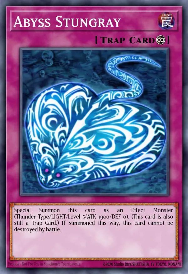 Abyss Stungray