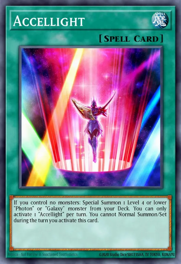 Accellight