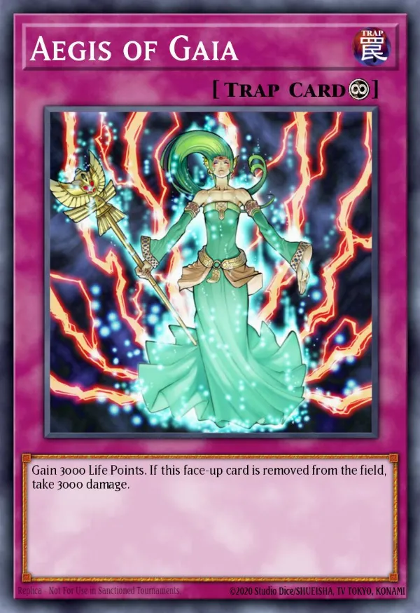 Aegis of Gaia