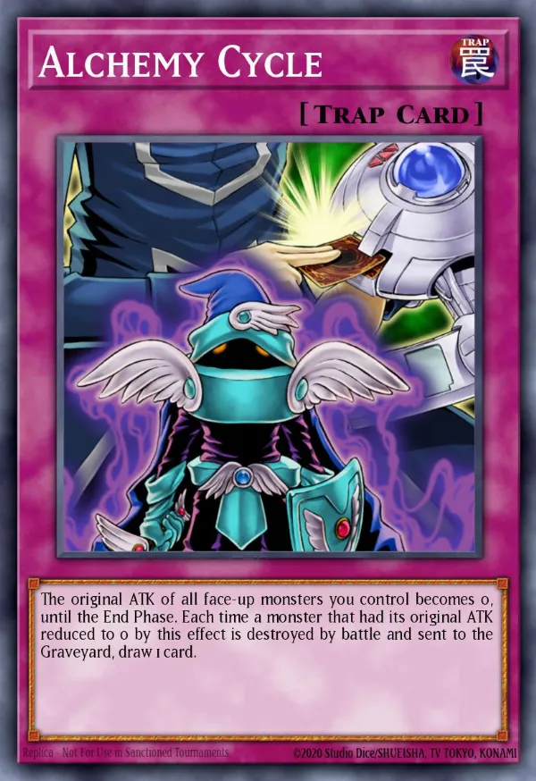 Alchemy Cycle