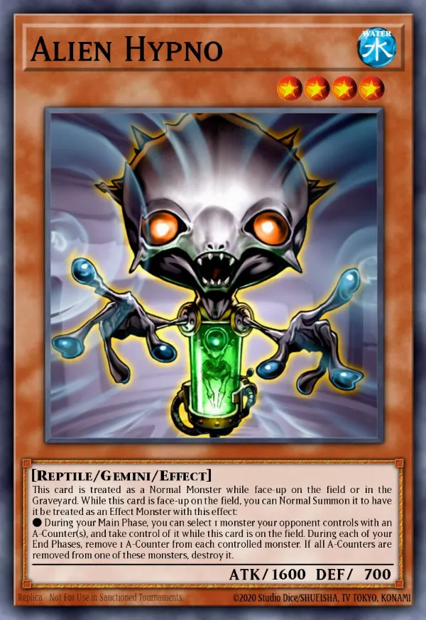 Alien Hypno