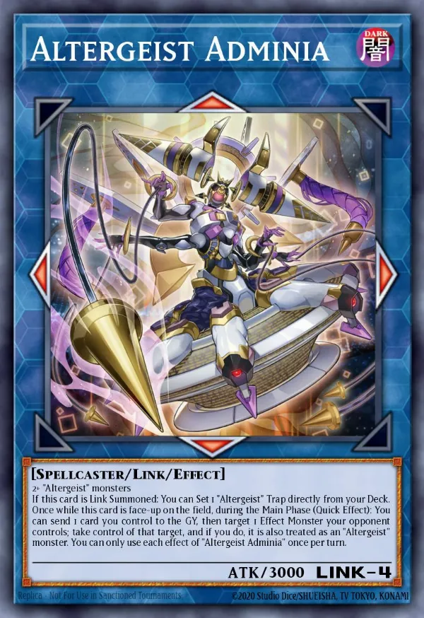 Altergeist Adminia