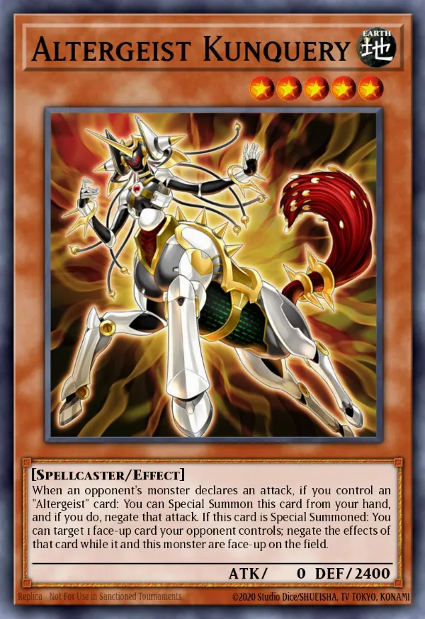 Altergeist Kunquery