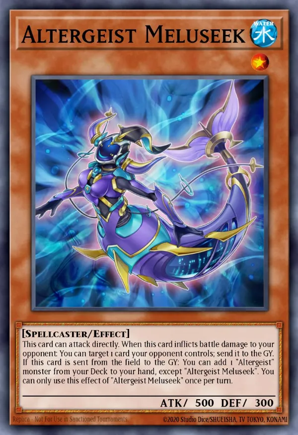 Altergeist Meluseek