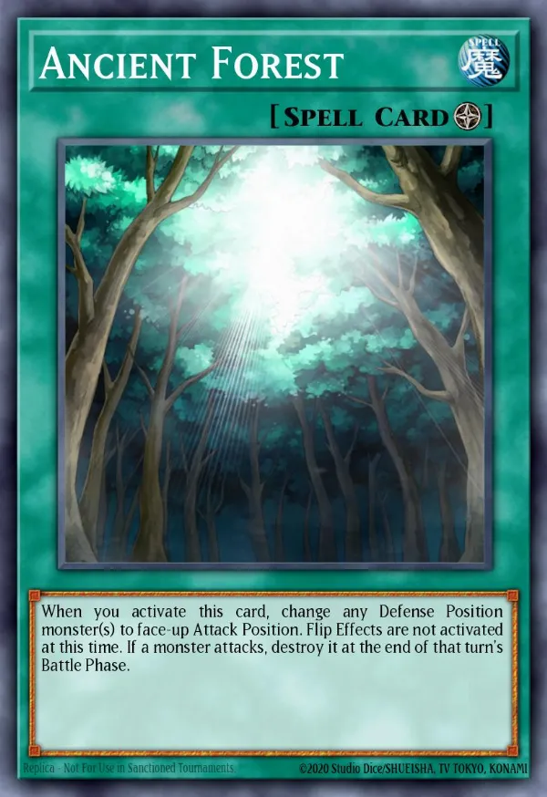 Ancient Forest