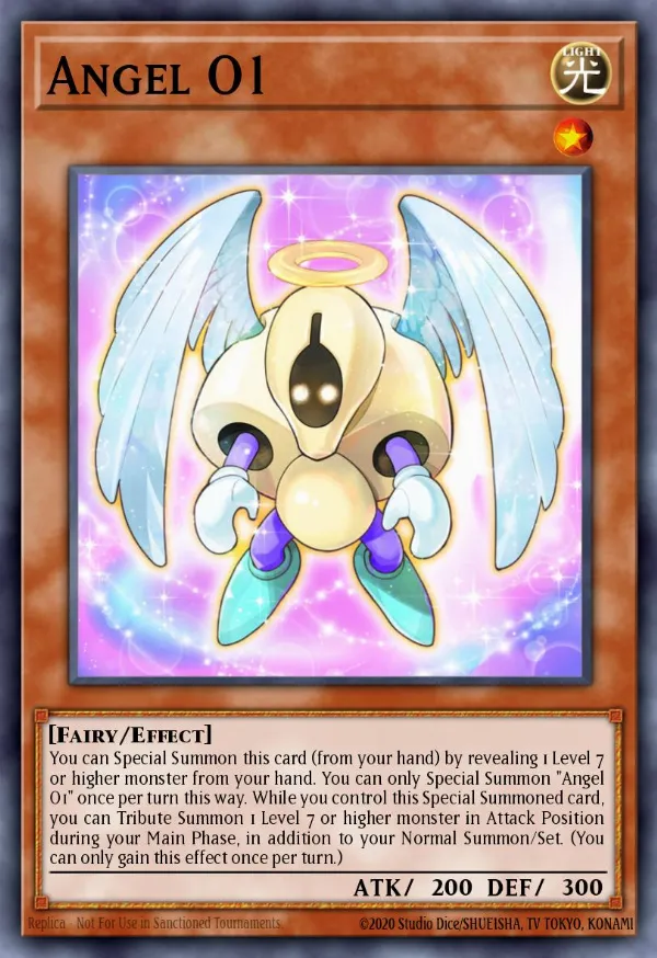 Angel O1