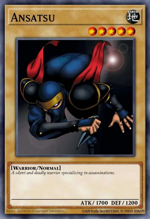 Ansatsu
