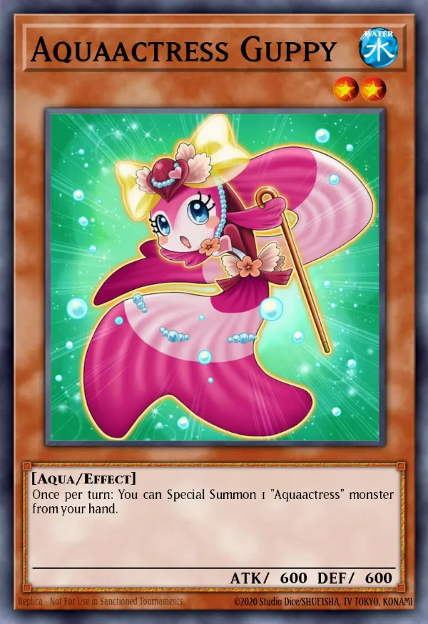 Aquaactress Guppy
