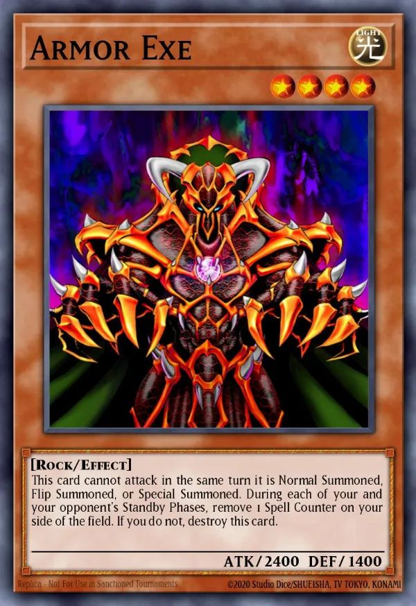 Armor Exe