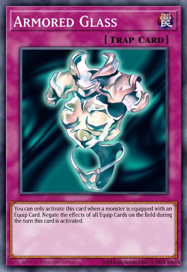 Armored Glass