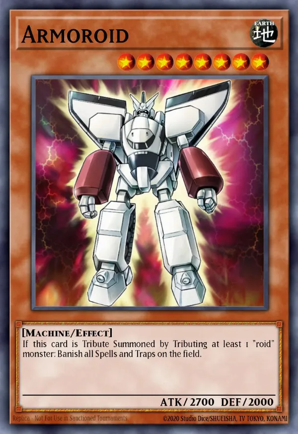Armoroid