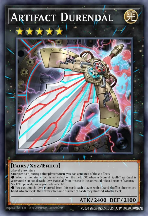 Artifact Durendal
