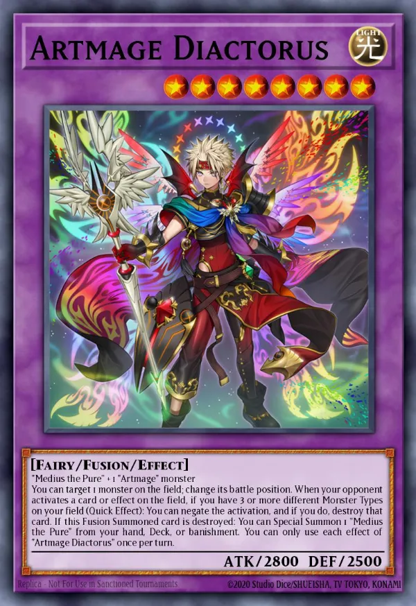 Artmage Diactorus