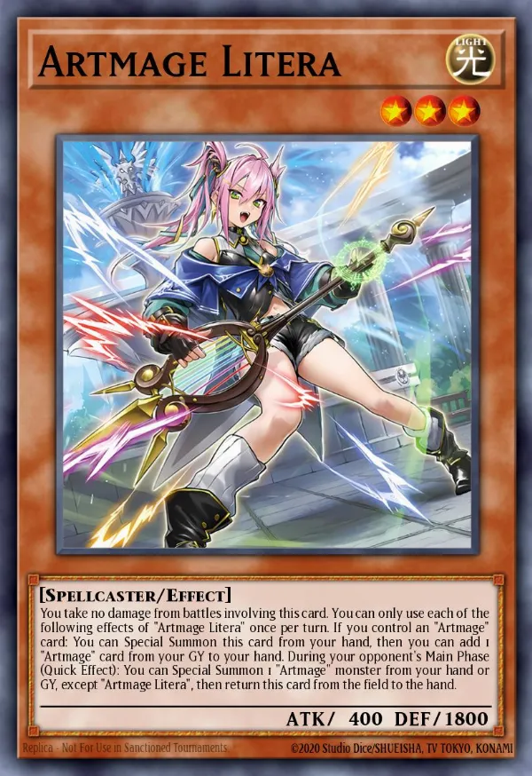 Artmage Litera