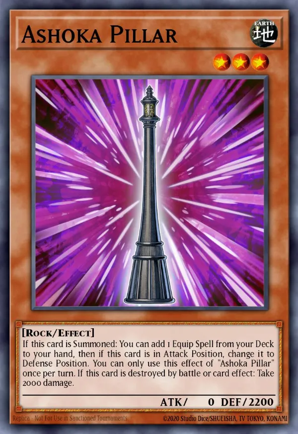 Ashoka Pillar