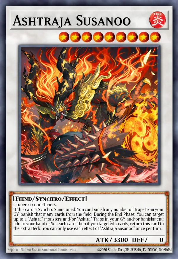 Ashtraja Susanoo