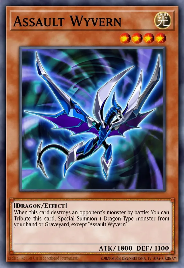 Assault Wyvern