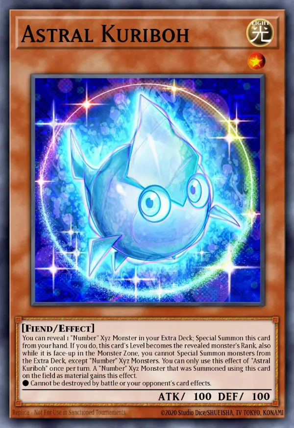 Astral Kuriboh