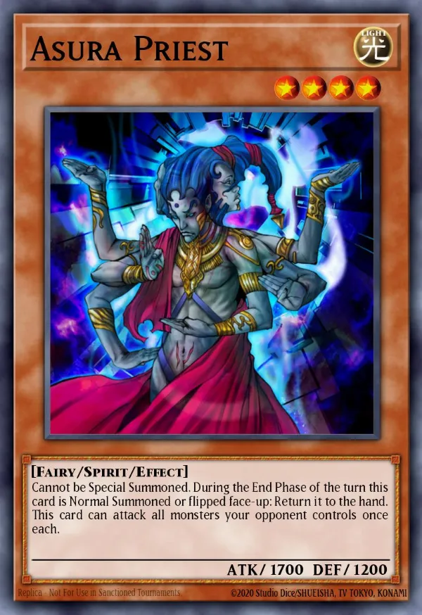 Asura Priest