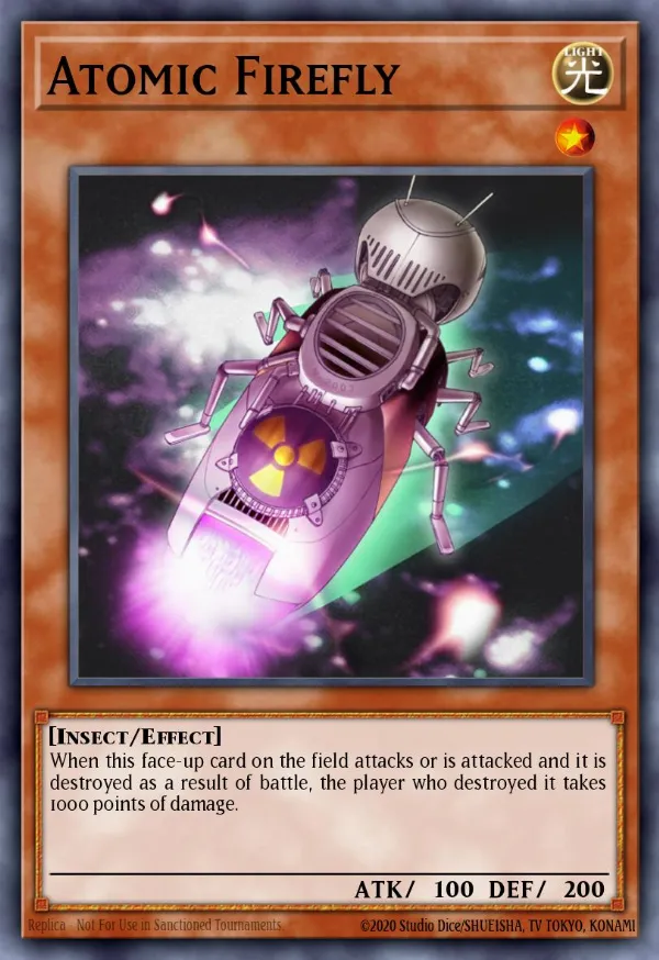 Atomic Firefly