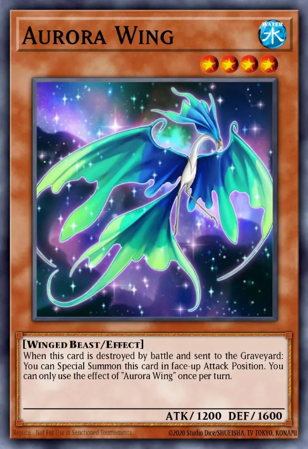 Aurora Wing