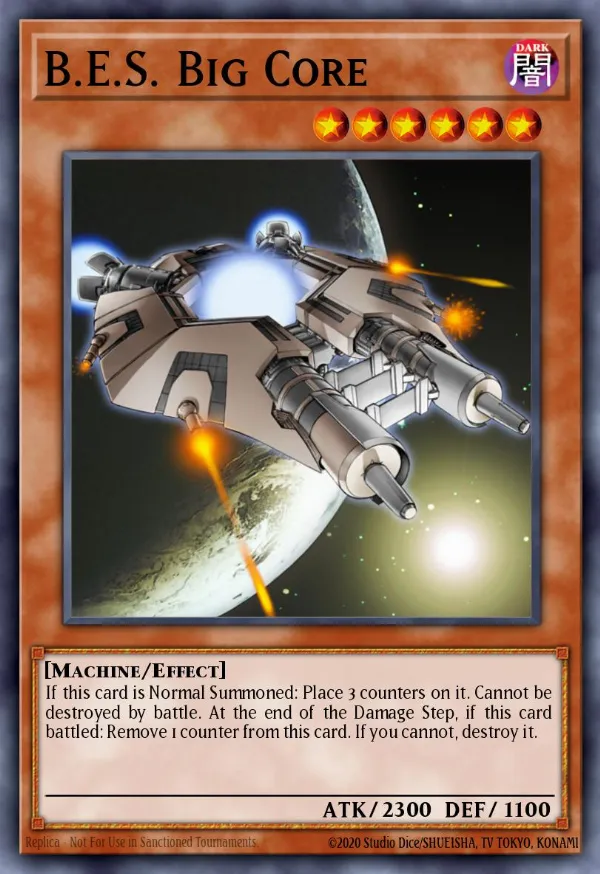 B.E.S. Big Core