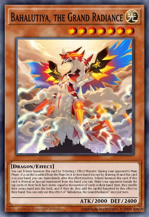 Bahalutiya, the Grand Radiance