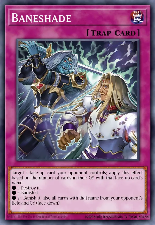 Baneshade