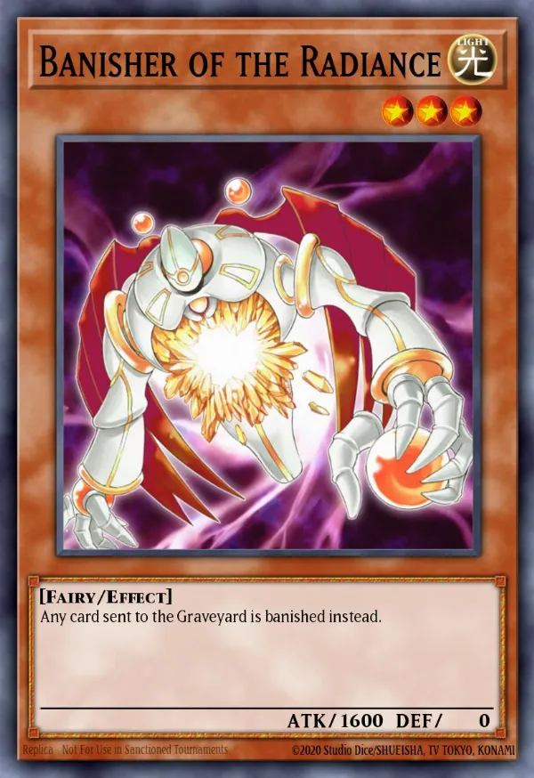 Banisher of the Radiance