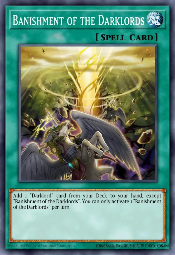 Banishment of the Darklords