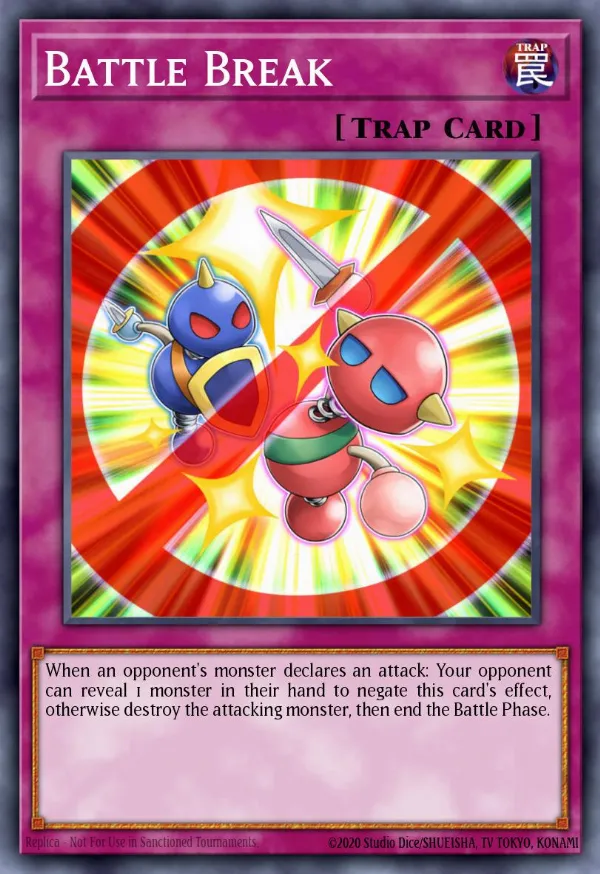 Battle Break