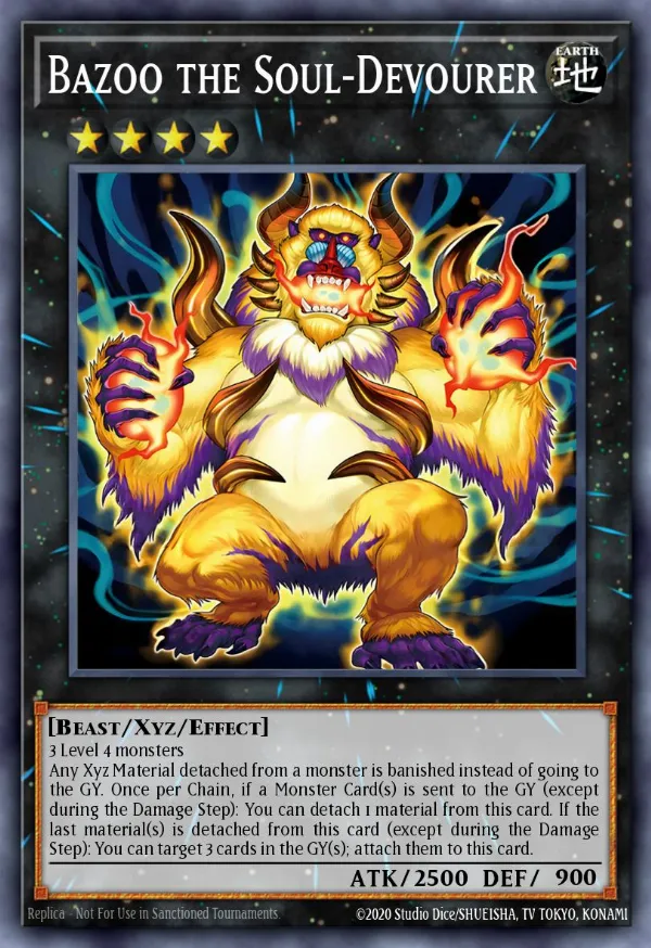 Bazoo the Soul-Devourer