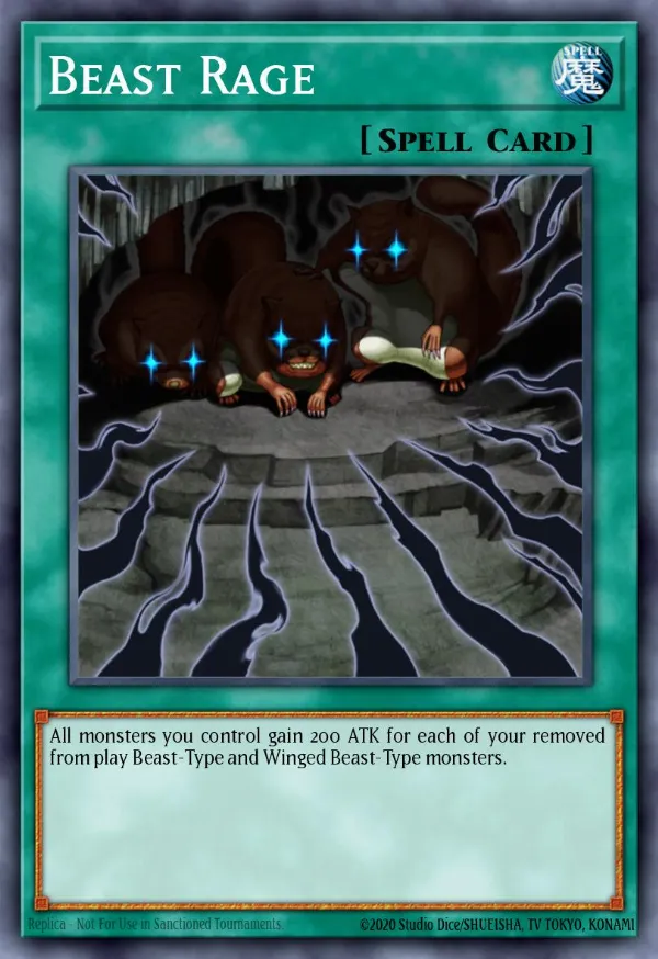 Beast Rage