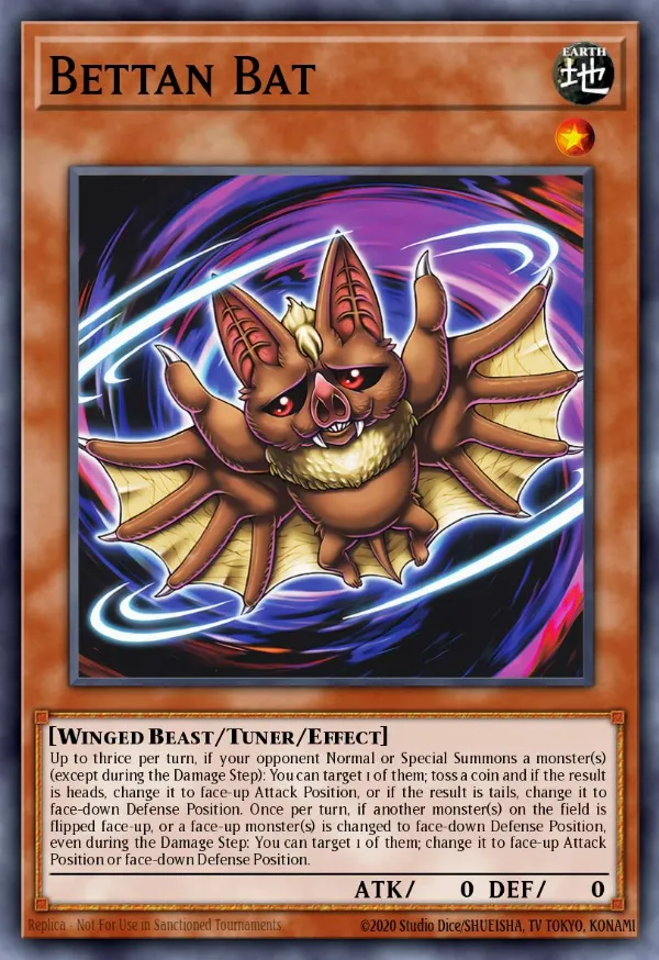 Bettan Bat