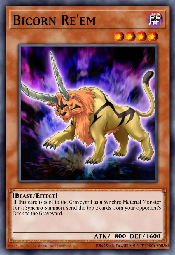 Bicorn Re'em