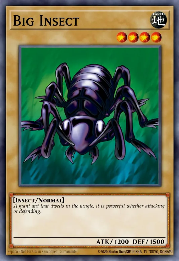 Big Insect