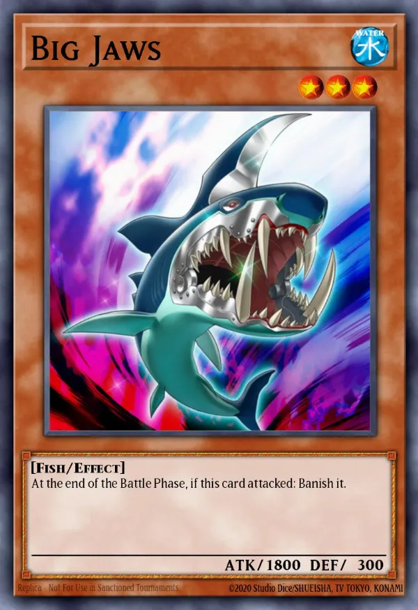 Big Jaws