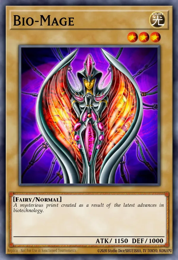 Bio-Mage