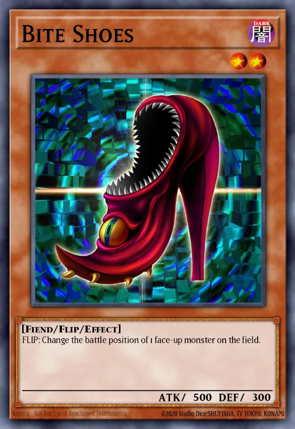 Bite Shoes