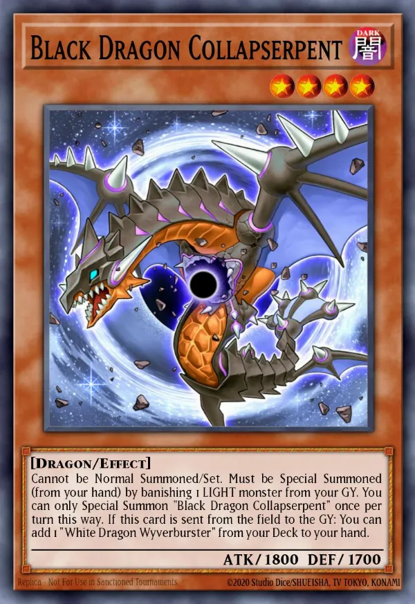 Black Dragon Collapserpent