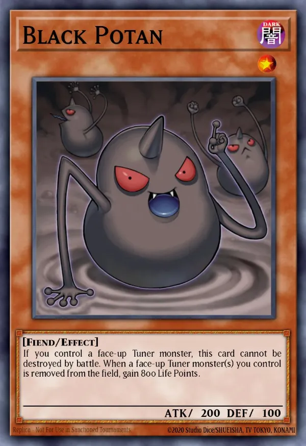 Black Potan