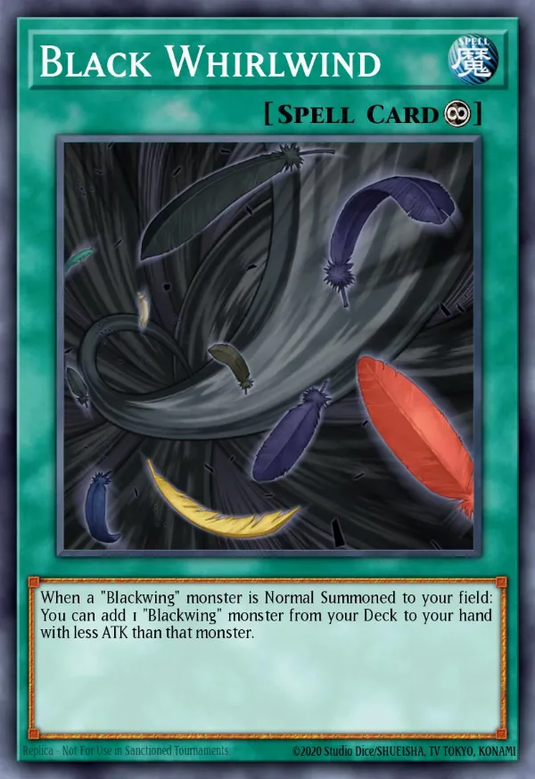 Black Whirlwind