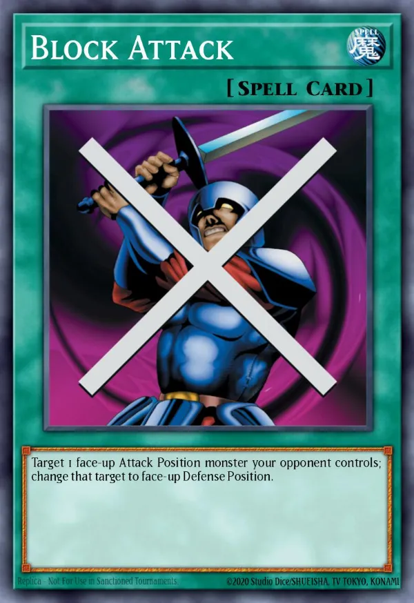 Block Attack